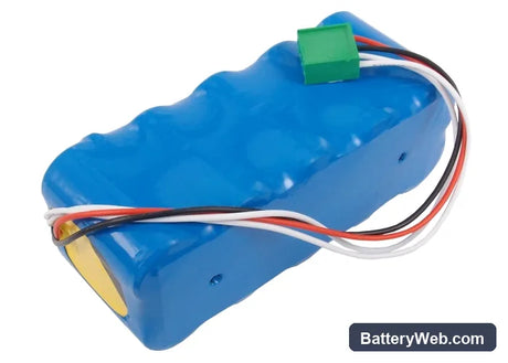 GE Monitor Dash 2000 Replacement Battery, 12V, 2000mAh, Ni-MH 3