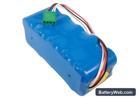 GE Monitor Dash 2000 Replacement Battery, 12V, 2000mAh, Ni-MH 4
