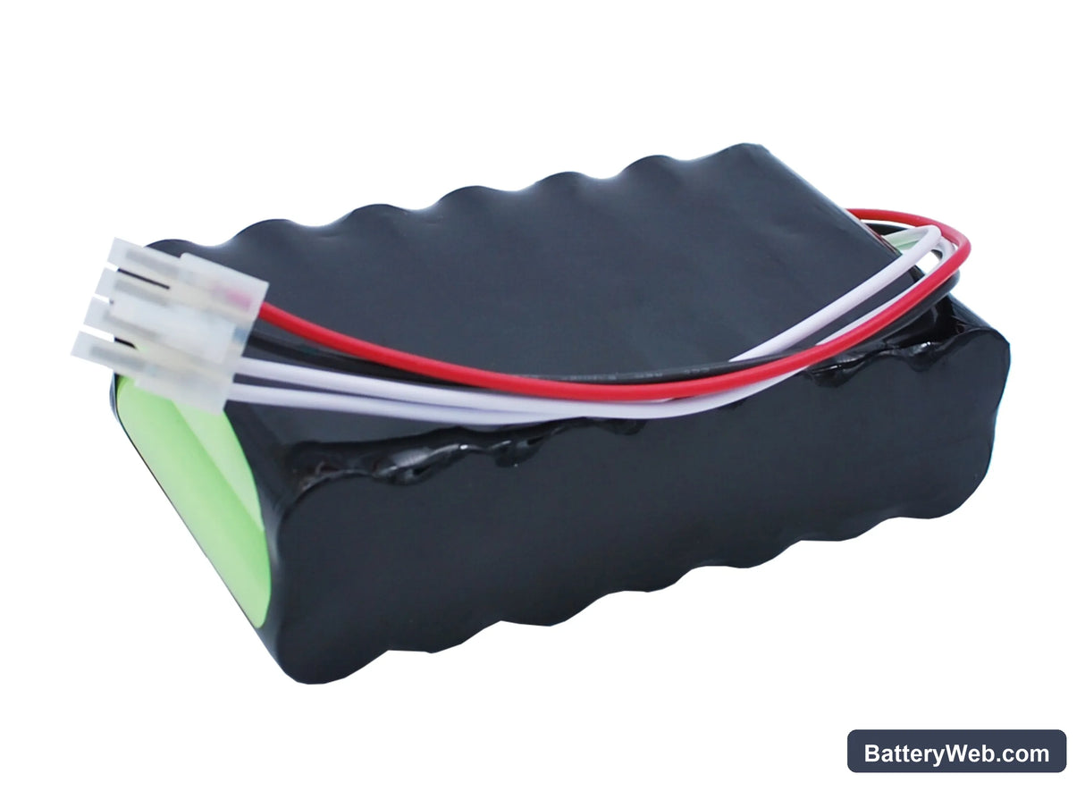 GE Dash 2500 Replacement Battery, 8.4V, 8000mAh, Ni-MH 5