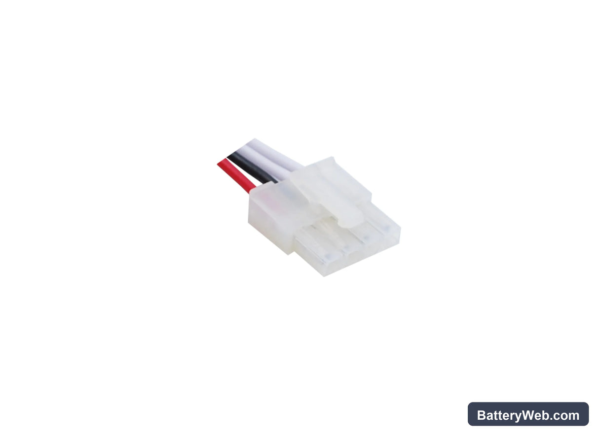 GE Dash 2500 Replacement Battery, 8.4V, 8000mAh, Ni-MH 6