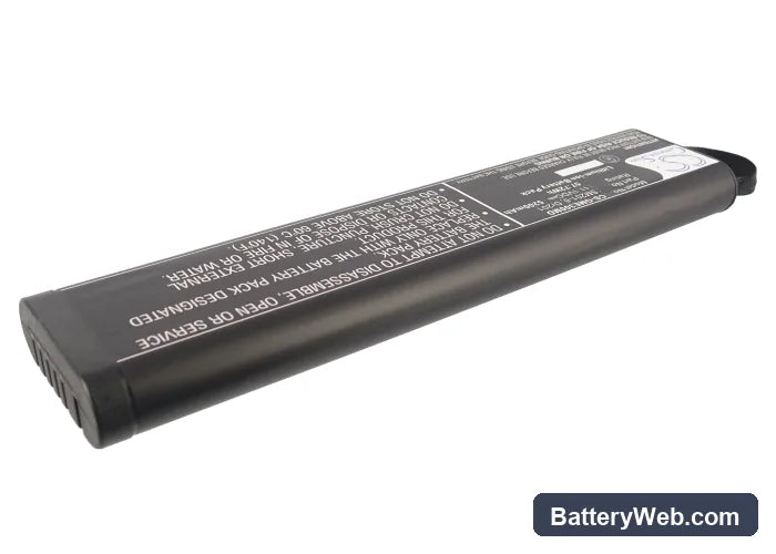 Tektronix REI DPA-7000 Replacement Battery, 11.1V, 5200mAh, Li-ion 2
