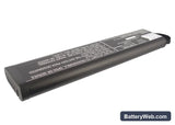 Tektronix REI DPA-7000 Replacement Battery, 11.1V, 5200mAh, Li-ion 2