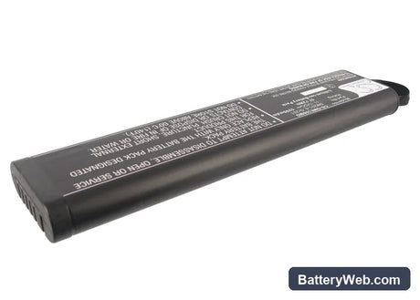 Tektronix REI DPA-7000 Replacement Battery, 11.1V, 5200mAh, Li-ion 2