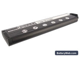 Tektronix REI DPA-7000 Replacement Battery, 11.1V, 5200mAh, Li-ion 3