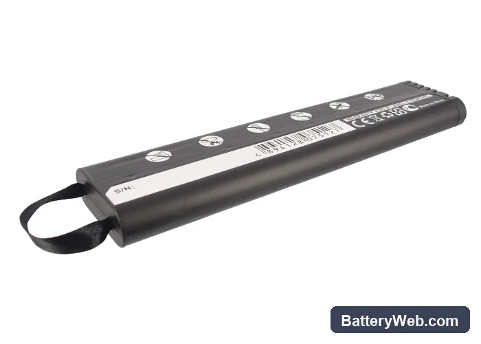 Tektronix REI DPA-7000 Replacement Battery, 11.1V, 5200mAh, Li-ion 4
