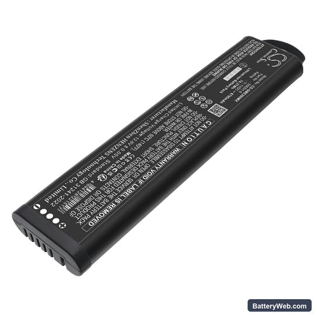 JDSU GC724A Replacement Battery, 11.1V, 6700mAh, Li-ion 2