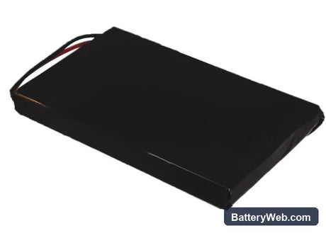 Garmin Edge 305 Replacement Battery, 3.7V, 850mAh, Li-ion 3