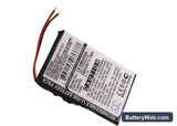 Garmin Edge 305 Replacement Battery, 3.7V, 850mAh, Li-ion 5