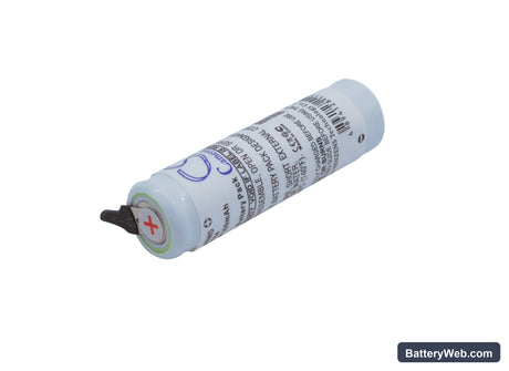 GE Oxycapnomonitor SMK 365 Replacement Battery, 3.6V, 300mAh, Ni-MH 2
