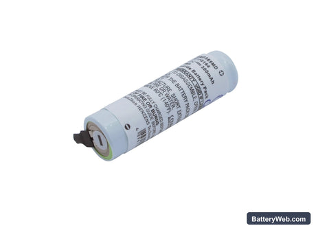 GE Oxycapnomonitor SMK 365 Replacement Battery, 3.6V, 300mAh, Ni-MH 4