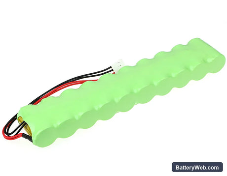 Marquette Eagle 4000 Replacement Battery, 12V, 2800mAh, Ni-MH 4
