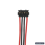 Garmin Edge 200 Replacement Battery, 3.7V, 600mAh, Li-ion 4