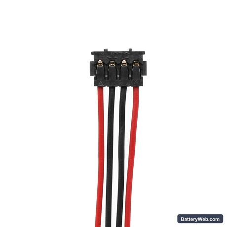 Garmin Edge 200 Replacement Battery, 3.7V, 600mAh, Li-ion 4