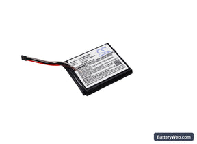 Garmin Edge 510 Replacement Battery, 3.7V, 800mAh, Li-ion 1