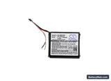 Garmin Edge 510 Replacement Battery, 3.7V, 800mAh, Li-ion 5