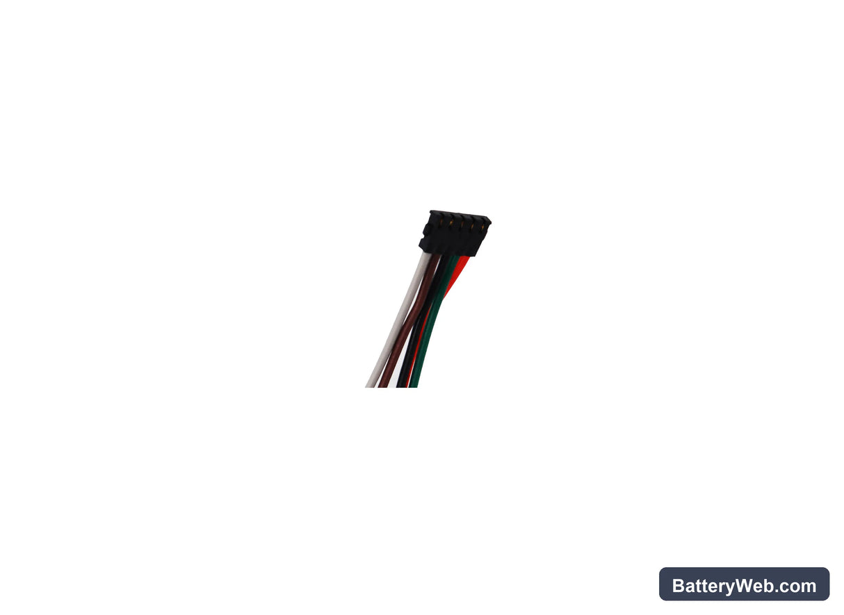 Garmin Edge 510 Replacement Battery, 3.7V, 800mAh, Li-ion 6