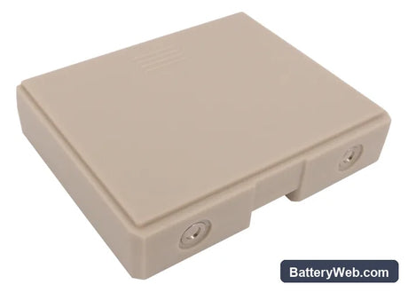 GE Hellige Defibrillator Replacement Battery, 12V, 3000mAh, Ni-MH 3