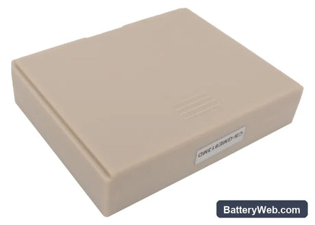 GE Hellige Defibrillator Replacement Battery, 12V, 3000mAh, Ni-MH 4
