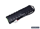 Marquette Solar 9500 Replacement Battery, 13.2V, 1800mAh, Ni-MH 3
