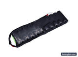 Marquette Solar 9500 Replacement Battery, 13.2V, 1800mAh, Ni-MH 4