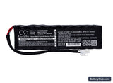 Marquette Solar 9500 Replacement Battery, 13.2V, 1800mAh, Ni-MH 5