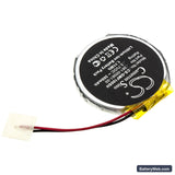 Garmin Fenix 1 Replacement Battery, 3.7V, 300mAh, Li-ion 2