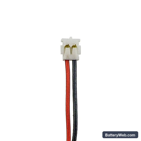 Garmin Fenix 3 Replacement Battery, 3.7V, 300mAh, Li-Polymer 4