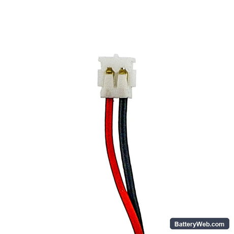 Garmin Approach S60 Replacement Battery, 3.7V, 230mAh, Li-Polymer 4