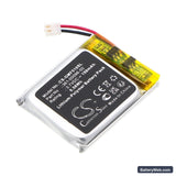 Garmin Fenix 5S Replacement Battery, 3.7V, 150mAh, Li-Polymer 1