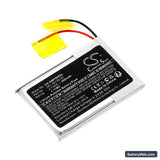 Garmin Tactix Delta Solar Replacement Battery, 3.7V, 300mAh, Li-Polymer 1