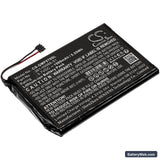 Garmin Fleet 670 LM TRUCK Replacement Battery, 3.7V, 1500mAh, Li-ion 1