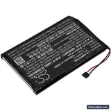Garmin Fleet 670 LM TRUCK Replacement Battery, 3.7V, 1500mAh, Li-ion 2