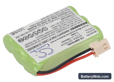 Gemalto Magic 3 W Replacement Battery, 3.6V, 700mAh, Ni-MH 2