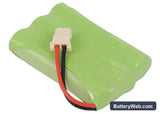 Gemalto Magic 3 W Replacement Battery, 3.6V, 700mAh, Ni-MH 4