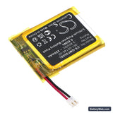 Garmin Forerunner 955 Solar Replacement Battery, 3.85V, 220mAh, Li-Polymer 2
