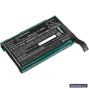 GlocalMe G2 Replacement Battery, 3.7V, 5800mAh, Li-Polymer 1