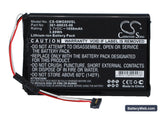 Garmin Approach G8 Replacement Battery, 3.7V, 1050mAh, Li-ion 1
