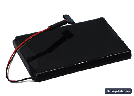 Garmin Approach G8 Replacement Battery, 3.7V, 1050mAh, Li-ion 5