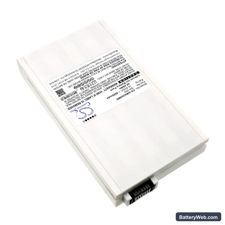 GE Logiq Book XP Replacement Battery, 14.8V, 4600mAh, Li-ion 2