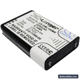 Garmin VIRB Replacement Battery, 3.7V, 2200mAh, Li-ion 1