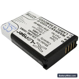 Garmin VIRB Replacement Battery, 3.7V, 2200mAh, Li-ion 2