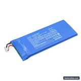 GE Mack Link Replacement Battery, 7.4V, 3700mAh, Li-ion 1