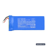 GE Mack Link Replacement Battery, 7.4V, 3700mAh, Li-ion 3