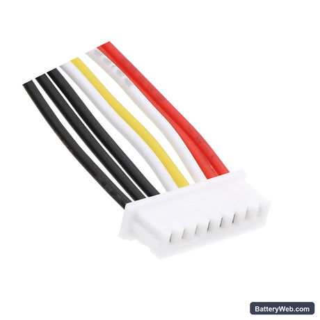 GE Mack Link Replacement Battery, 7.4V, 3700mAh, Li-ion 5