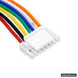 GE Mack Link Replacement Battery, 3.7V, 2600mAh, Li-ion 5