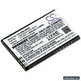 Brondi AMICO FAVOLOSO Replacement Battery, 3.7V, 800mAh, Li-ion 1