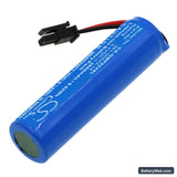 Garmin Pro Control 2 RX Replacement Battery, 3.7V, 2600mAh, Li-ion 2