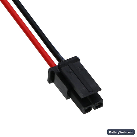 Garmin Pro Control 2 RX Replacement Battery, 3.7V, 2600mAh, Li-ion 5