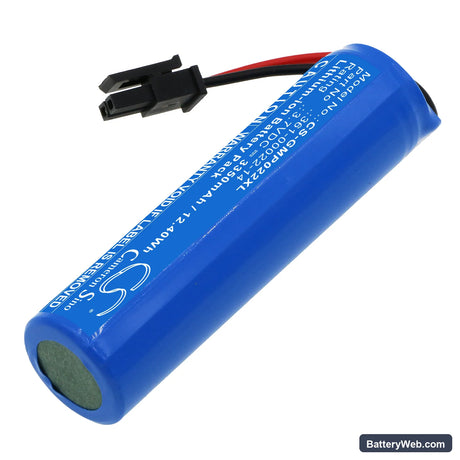 Garmin Pro Control 2 RX Replacement Battery, 3.7V, 3350mAh, Li-ion 2