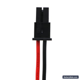 Garmin Pro Control 2 RX Replacement Battery, 3.7V, 3350mAh, Li-ion 4